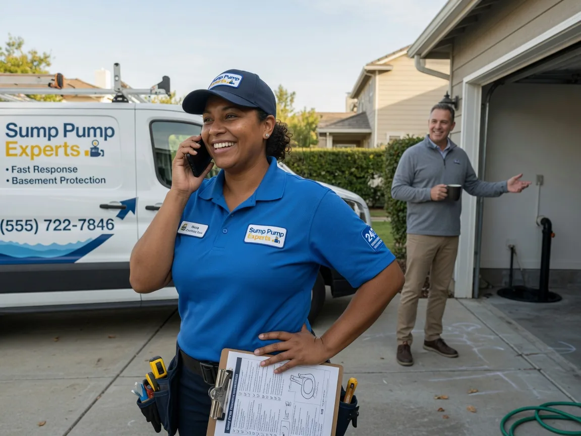 Sump Pump Repair La Plume, PA FAQs